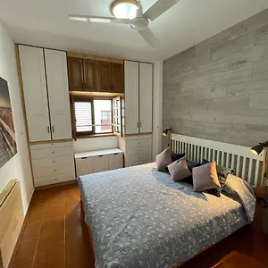 Vacaciones Centro, Playa 20 Metros, In Center Holidays At 20 Meters Apartamento Candelaria