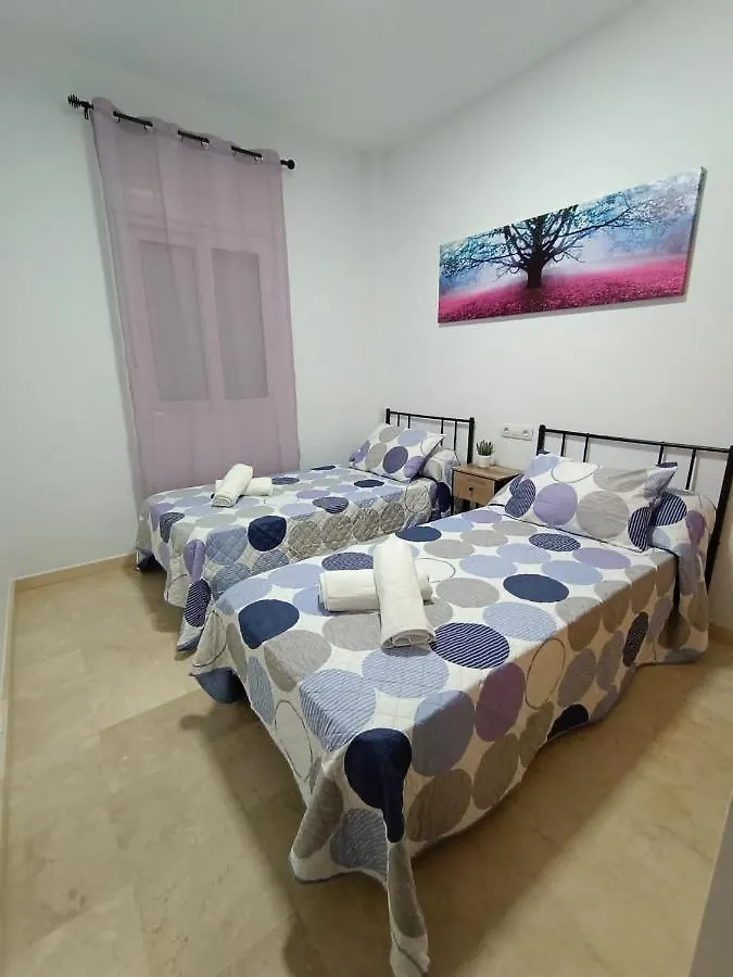 Apartment Apartamento Castilla Almodovar del Rio Spain