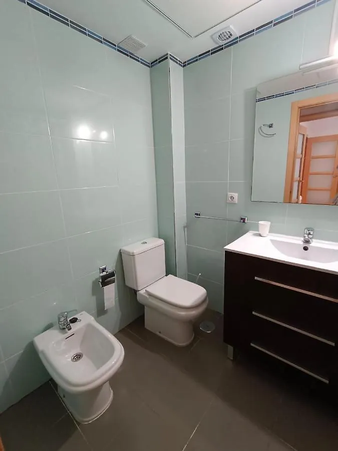 Apartamento Castilla Almodovar del Rio 0*,