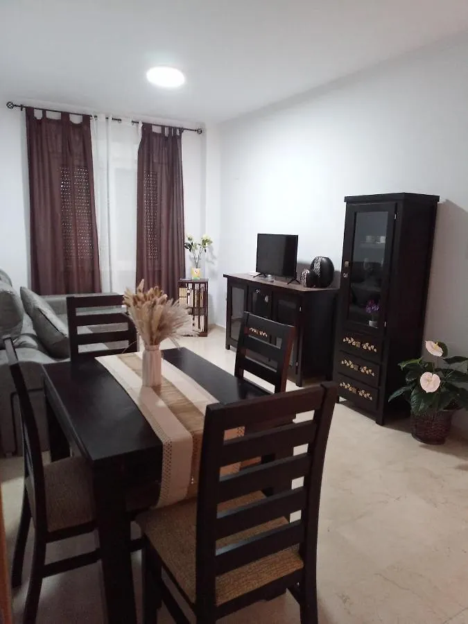 Apartamento Castilla location